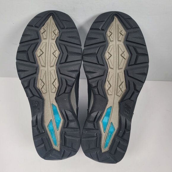 New Balance 1400TG Women's Gray Waterproof Hiking Boots WW1400TG US Size 8 - Picture 7 of 8